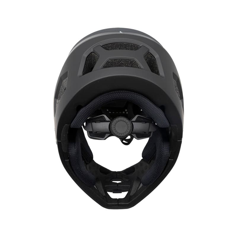Kask Integra Sport – czarny — zdjęcie 5
