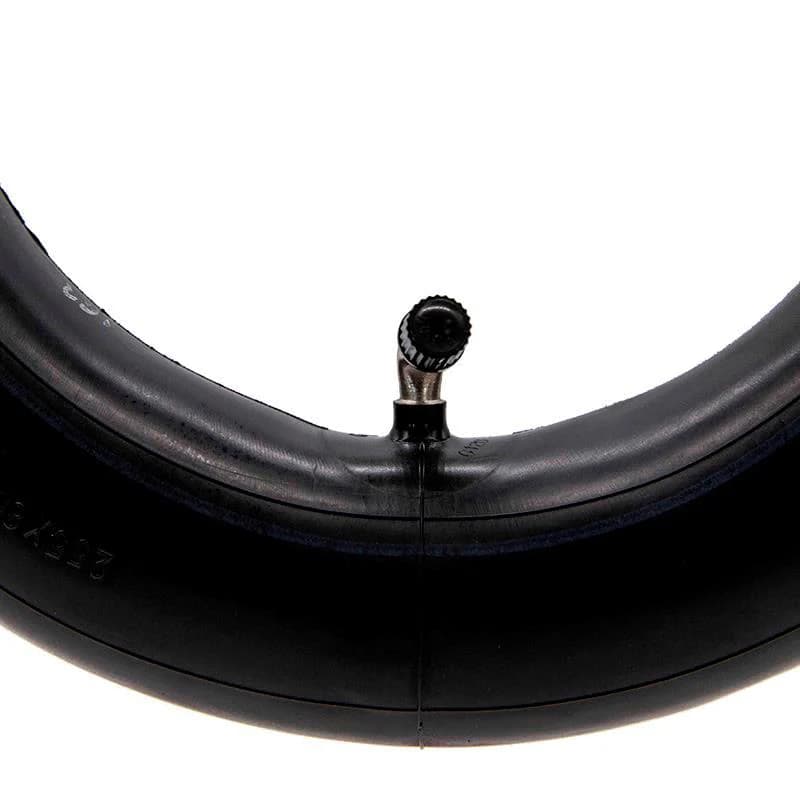 Dętka premium grubość 2,0 mm 8,5x2(156) VC 90x90º - 5 szt. [Black cat] — zdjęcie 3
