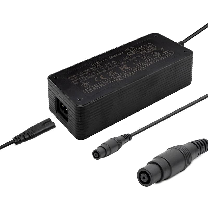 Ładowarka premium 53,6V 2A Mi4 pro Max/Plus — zdjęcie 3