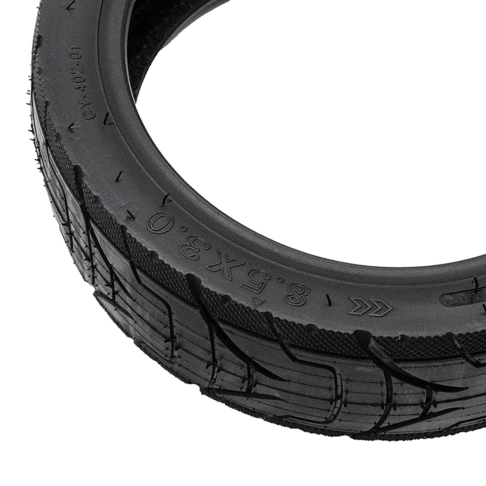 Opona 8,5x3 bezdętkowa cityroad – z żelem eWheel Pantherurban — zdjęcie 5