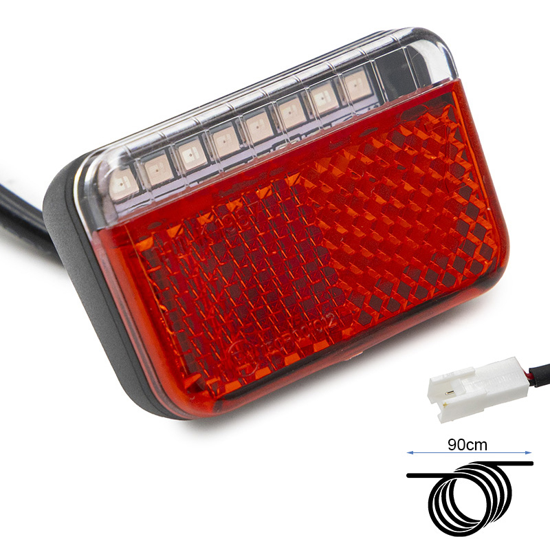Lampa tylna Navee N20/N40
