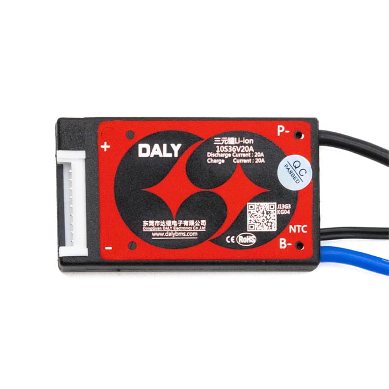 BMS 10S 36V 20A [DALY] New generation — zdjęcie 3