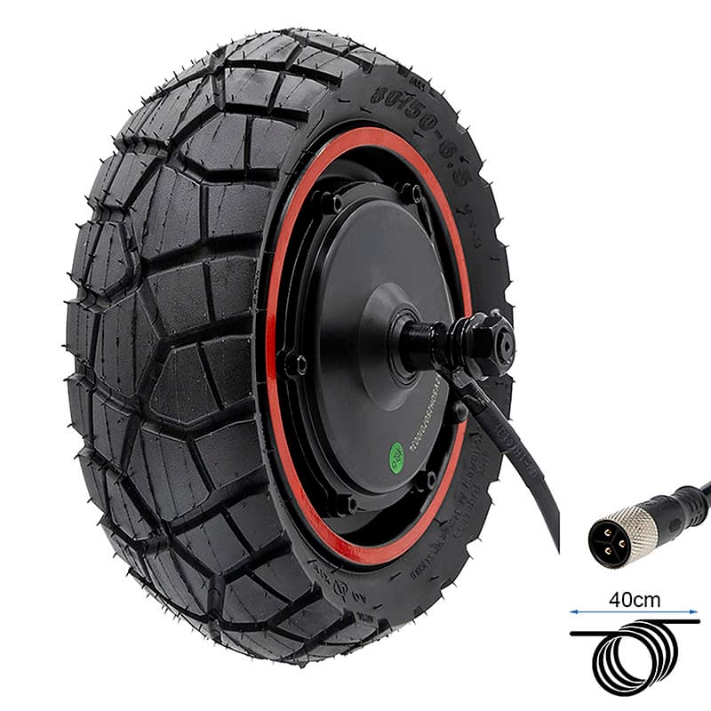 Silnik 48V 800W 6,5/B50 do Ecoxtrem M41 Talk Single