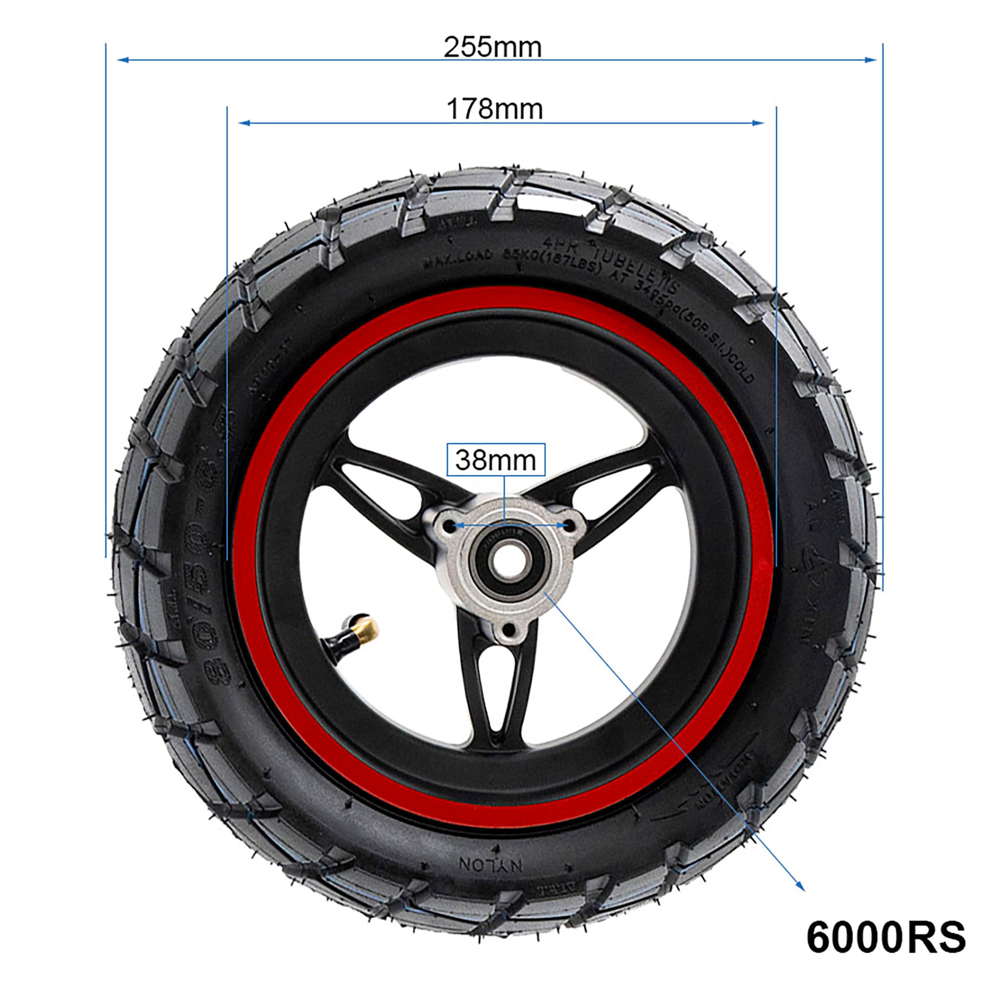 Felga Ecoxtrem M41 — zdjęcie 2