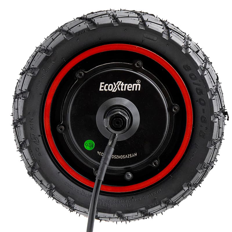 Silnik 52V 1000W 6,5/B50 do Ecoxtrem M41 Talk Dual (tylny) — zdjęcie 5
