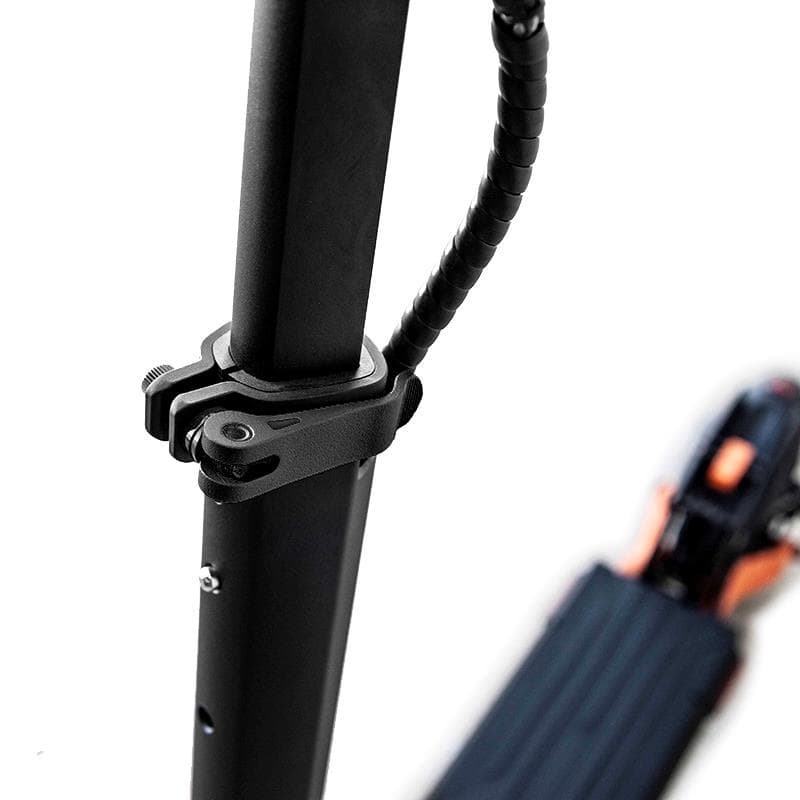 Zatrzask kierownicy do Kukirin G2 Master/Smartgyro Ryder [Oryginał] — zdjęcie 3