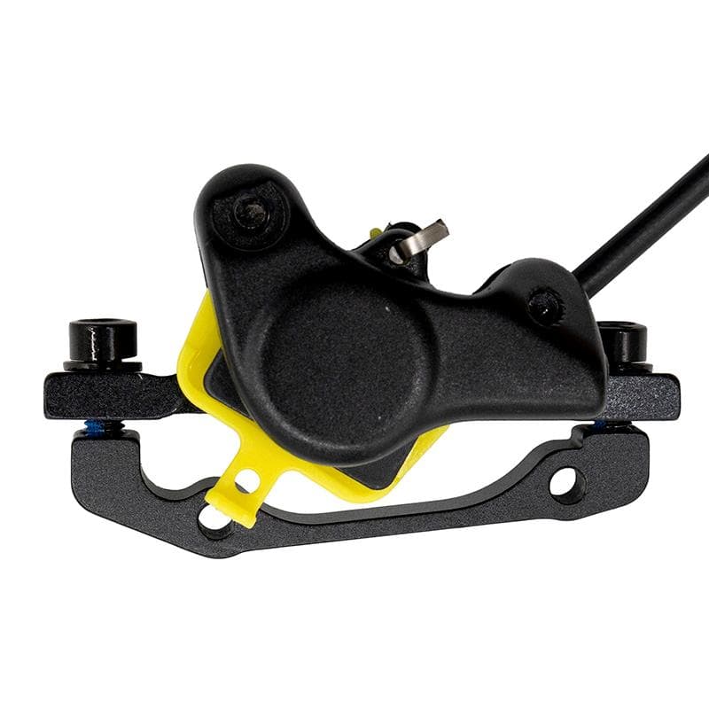 Zestaw 1 hamulca hydraulicznego czarnego CR-3 przedniego [Zoom] — zdjęcie 8
