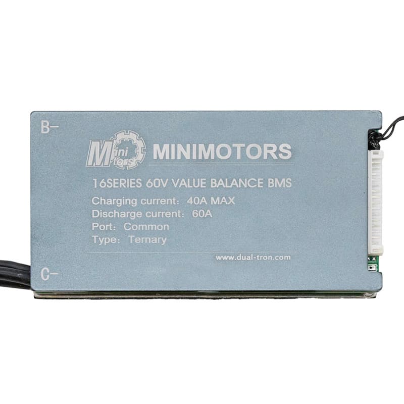 BMS Dualtron Victor [Minimotors] — zdjęcie 3
