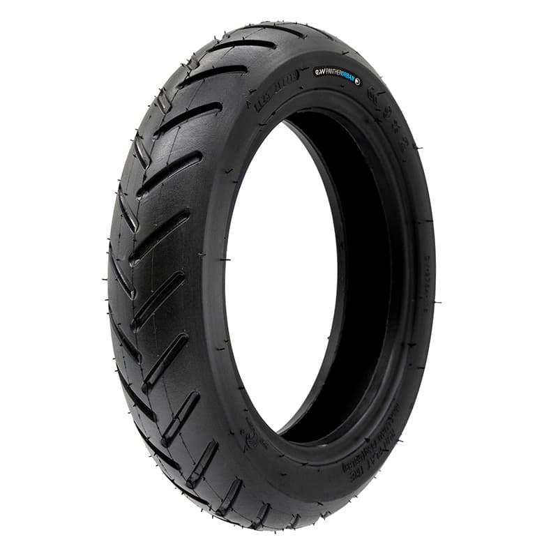 Opona bezdętkowa 9x2 [eWheel Pantherurban runflat] – czarna