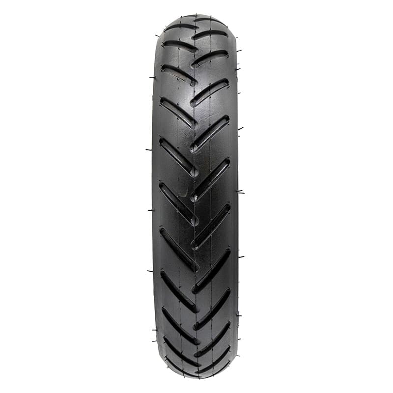 Opona bezdętkowa 9x2 [eWheel Pantherurban runflat] – czarna — zdjęcie 4