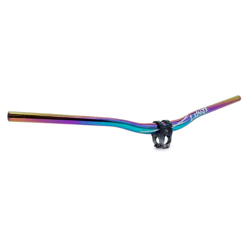 Kierownica 780 mm z podniesieniem 25 mm multicolor 3 — zdjęcie 3