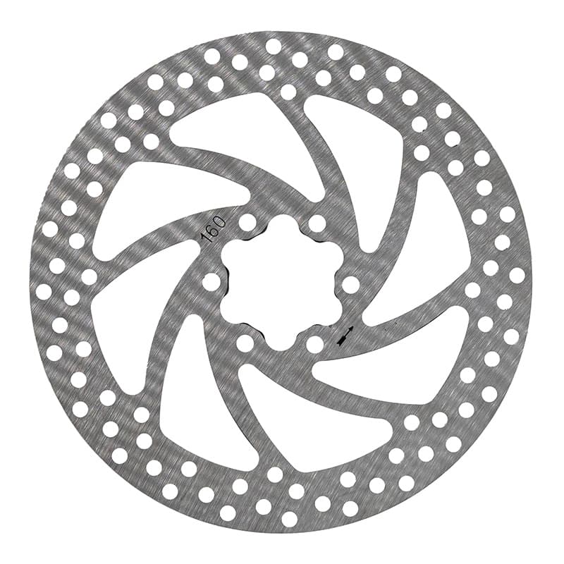 Tarcza hamulcowa wzmocniona (grubość 2,9 mm) - 160 mm - 6H