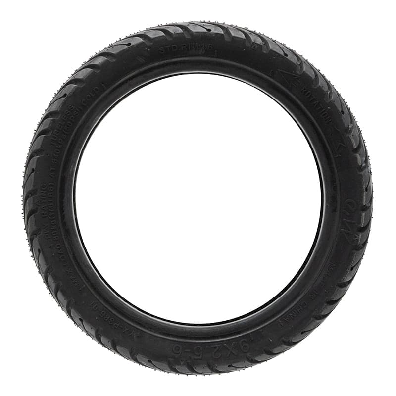 Opona bezdętkowa cityroad 9x2,5-6 eWheel Pantherurban — zdjęcie 3