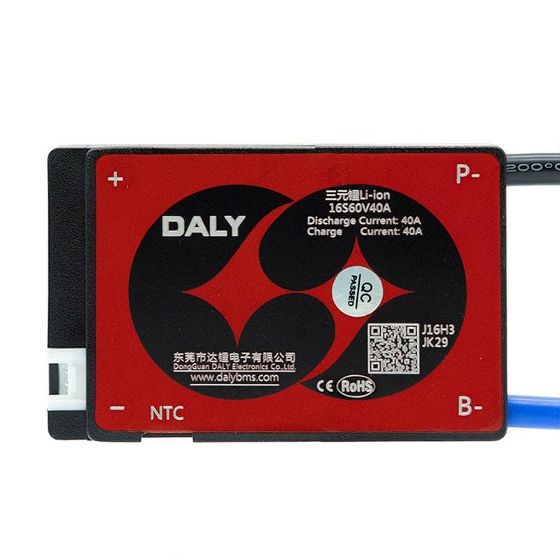 BMS 16S 60V 40A [DALY] New generation — zdjęcie 3