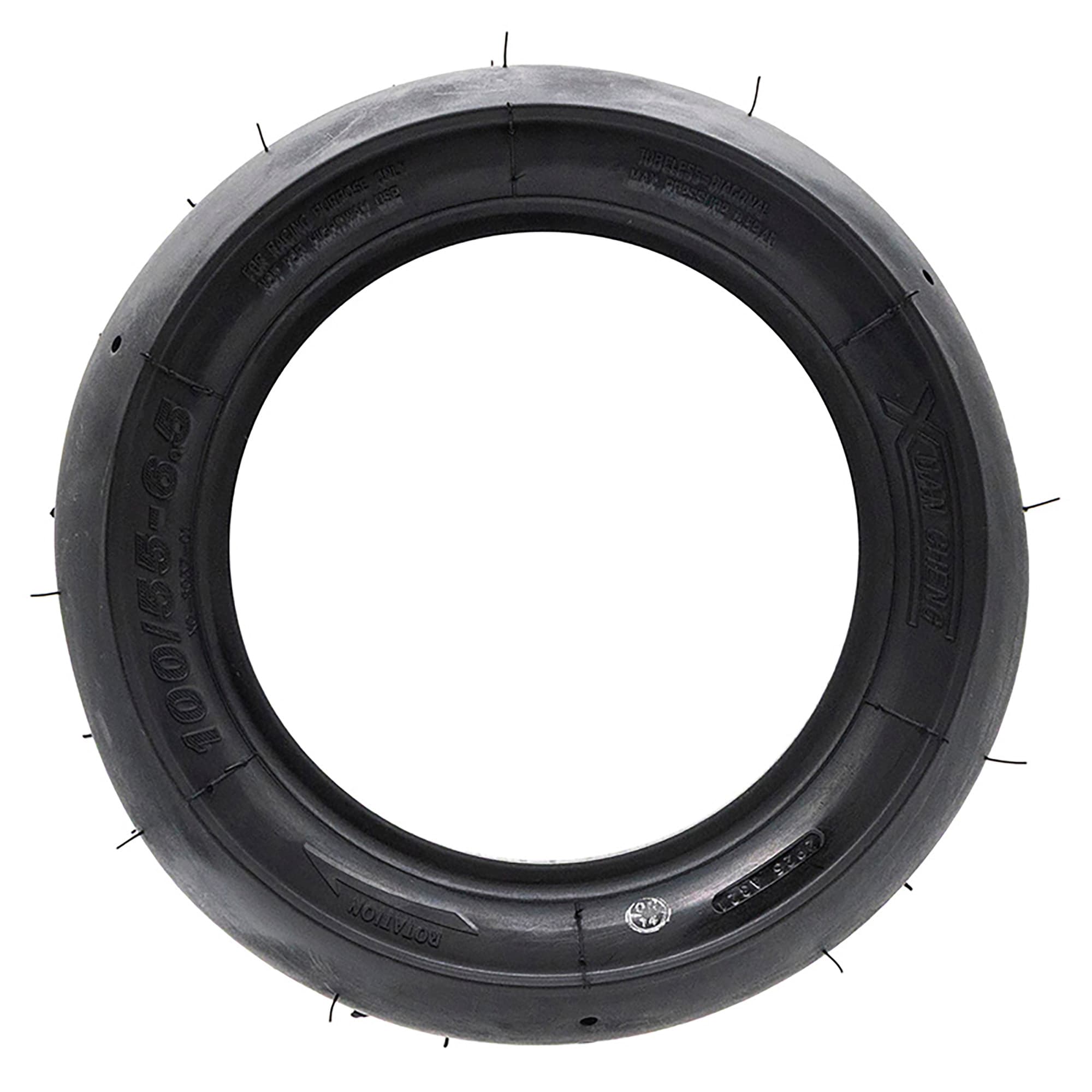 Opona bezdętkowa Slick 100/55-6,5 [Xuancheng] — zdjęcie 3