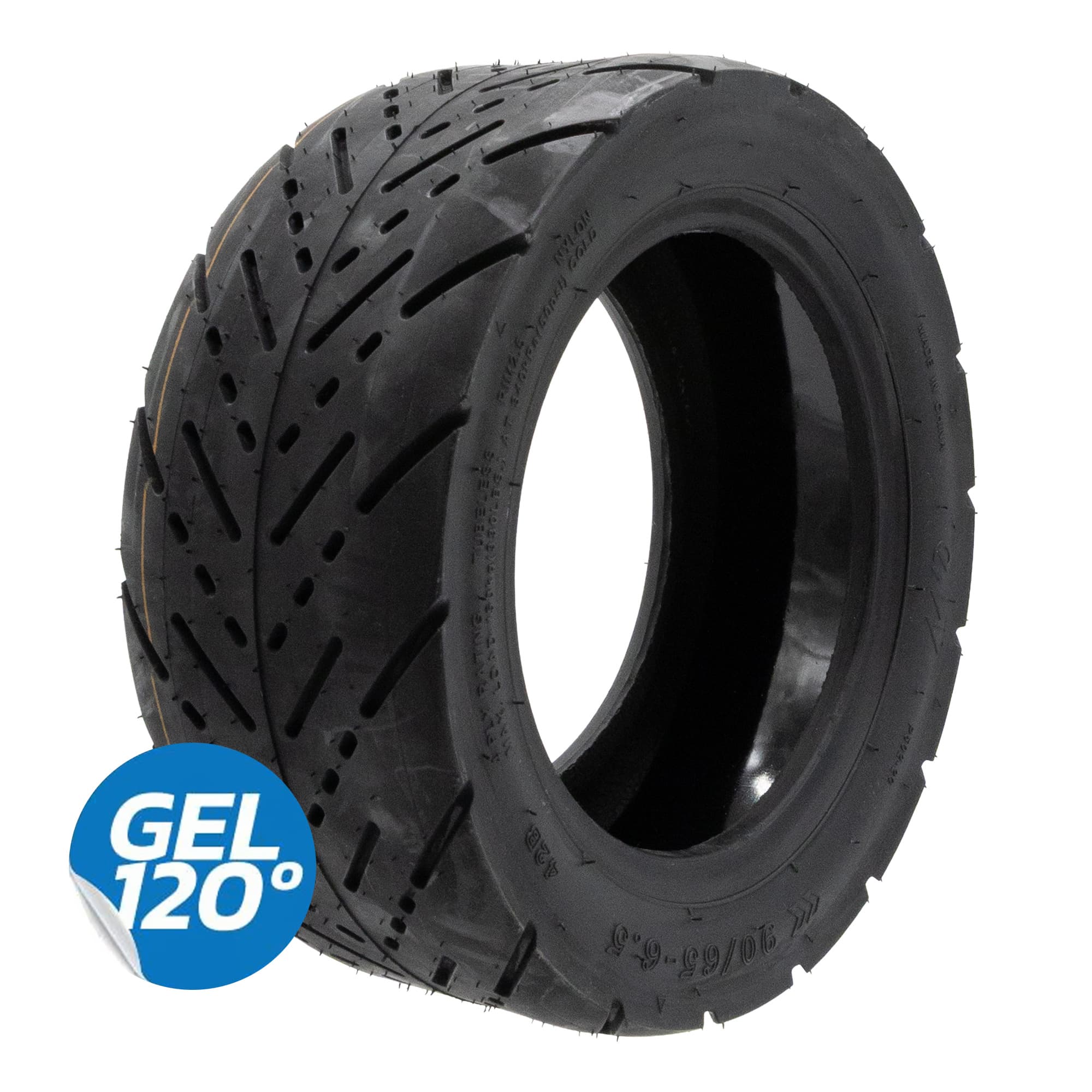 Opona bezdętkowa cityroad 90/65-6,5 z żelem eWheel Pantherurban