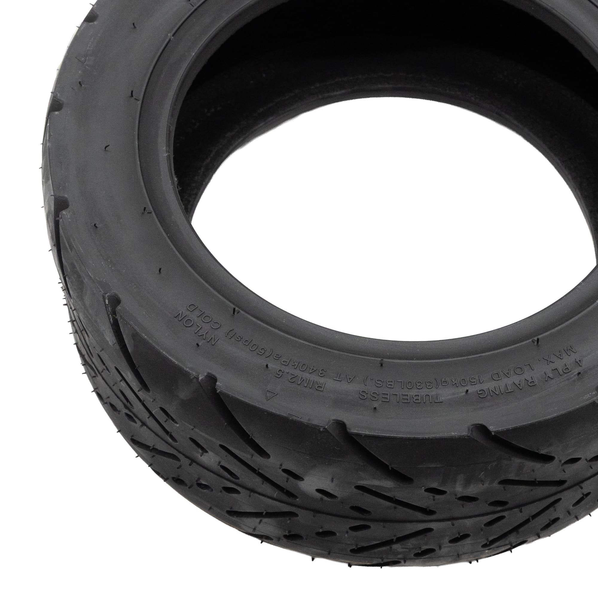 Opona bezdętkowa cityroad 90/65-6,5 z żelem eWheel Pantherurban — zdjęcie 4
