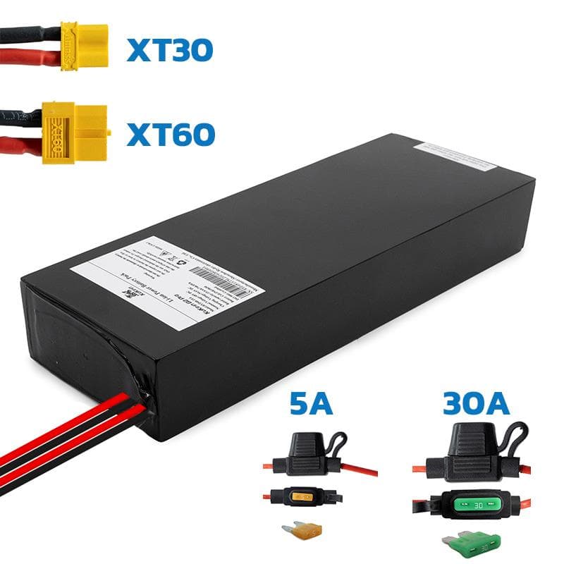 Bateria Kukirin G2 pro wersja 2024 [Kugoo]