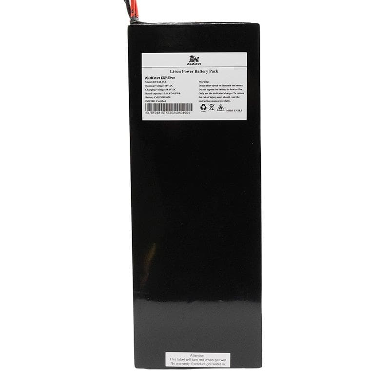 Bateria Kukirin G2 pro wersja 2024 [Kugoo] — zdjęcie 5