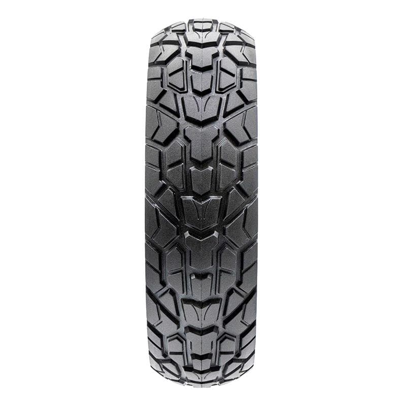 Koło pełne ultralekkie offroad 10x2,5/B44 - żółte [Nedong] — zdjęcie 4