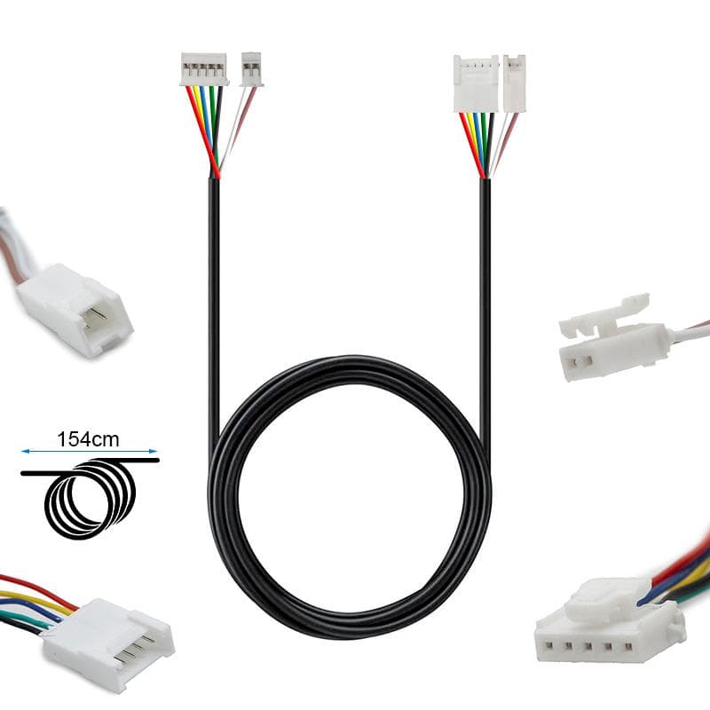 Kabel sterownik-wyświetlacz Cecotec Y65/Y45