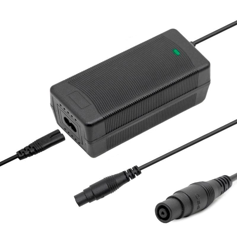 Ładowarka 48v (wyjście 54,6v) 2A złącze MI4 PRO MAX/PLUS
