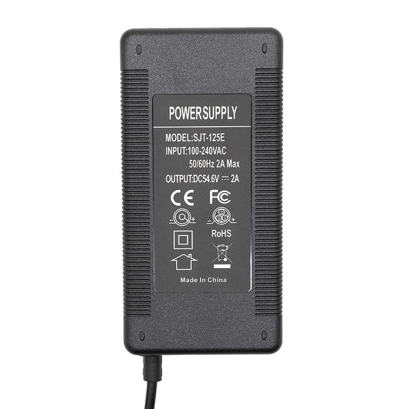 Ładowarka 48v (wyjście 54,6v) 2A złącze MI4 PRO MAX/PLUS — zdjęcie 2