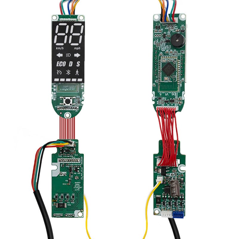 Wyświetlacz Ninebot F2/F2 pro/F2 plus — zdjęcie 2