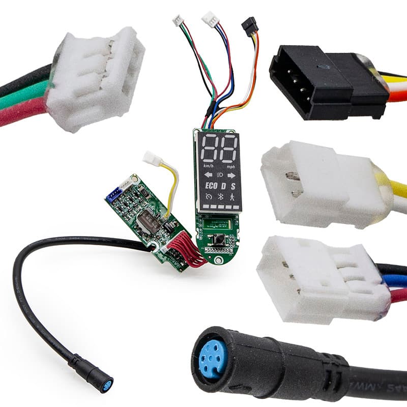 Wyświetlacz Ninebot F2/F2 pro/F2 plus — zdjęcie 4