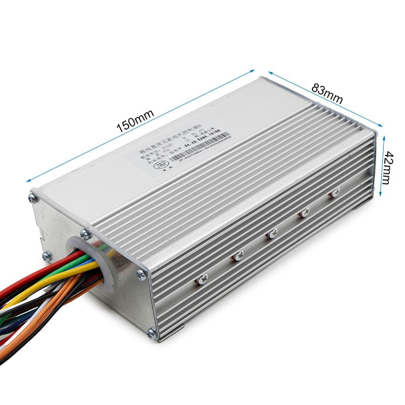 Sterownik JP 60V 37A - Dual motor (przedni) [JP] — zdjęcie 2