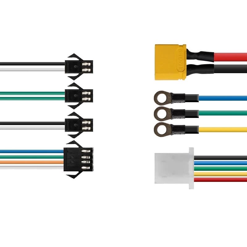 Sterownik JP 60V 37A - Dual motor (przedni) [JP] — zdjęcie 3