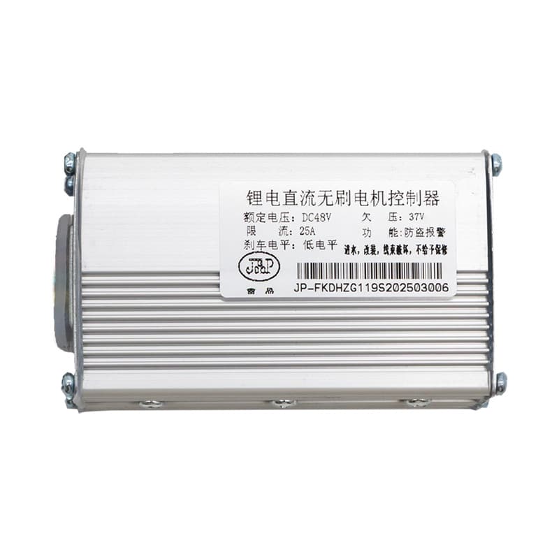Sterownik JP 48V 25A 800W LCD JP [J&P] — zdjęcie 4
