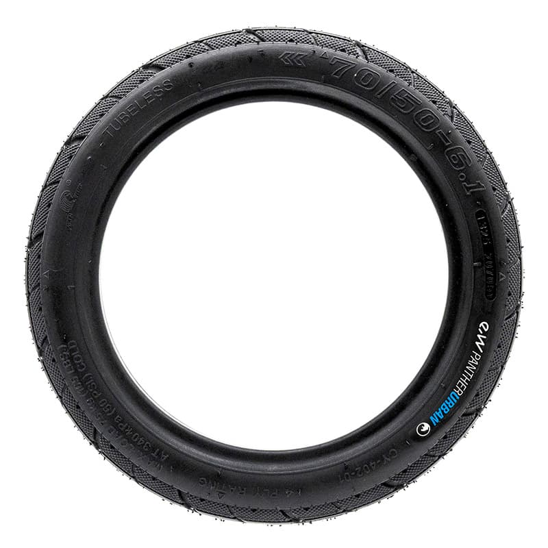 Opona bezdętkowa 70/50-6,1 eWheel Pantherurban — zdjęcie 3