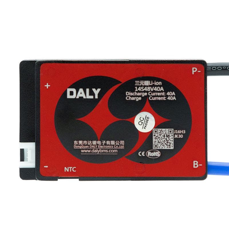 BMS 14S 52V 40A [DALY] New generation — zdjęcie 3