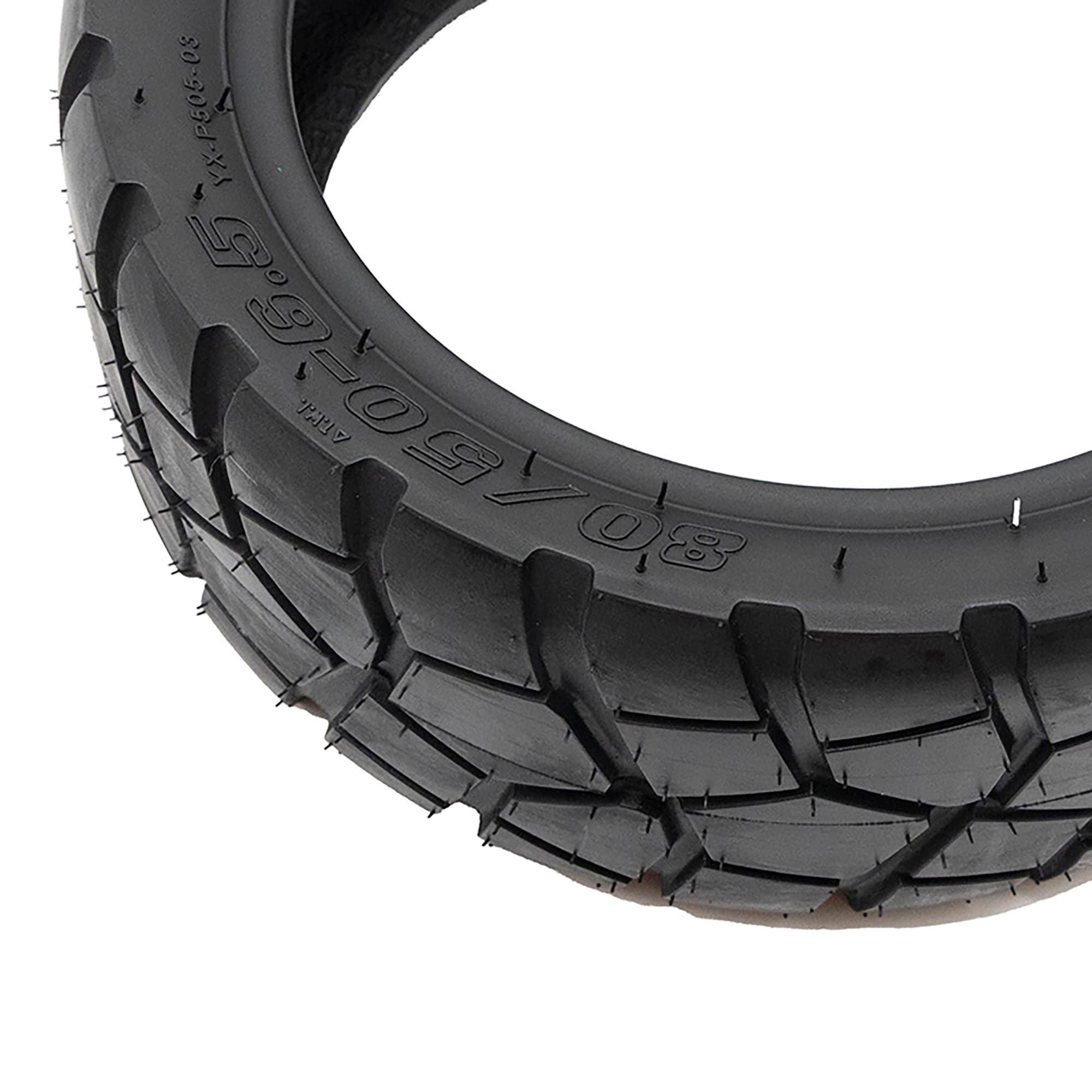 Opona bezdętkowa offroad 80/50-6,5 eWheel Rhinotrack — zdjęcie 5