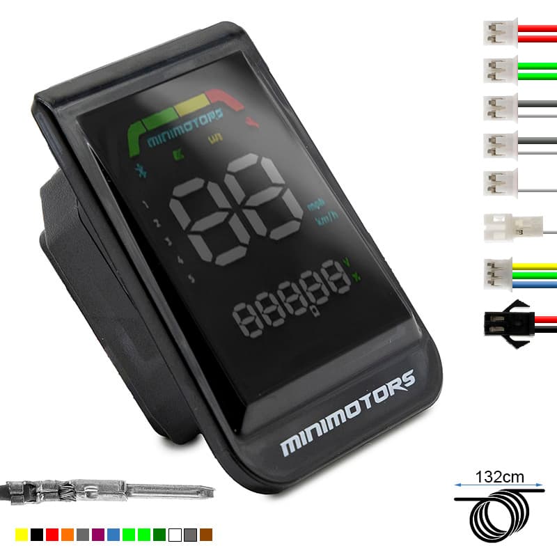 Wyświetlacz EY2 do Dualtron POP [Minimotors]
