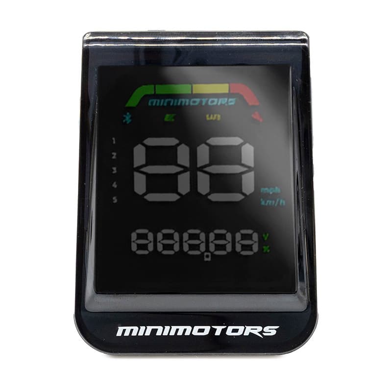 Wyświetlacz EY2 do Dualtron POP [Minimotors] — zdjęcie 4