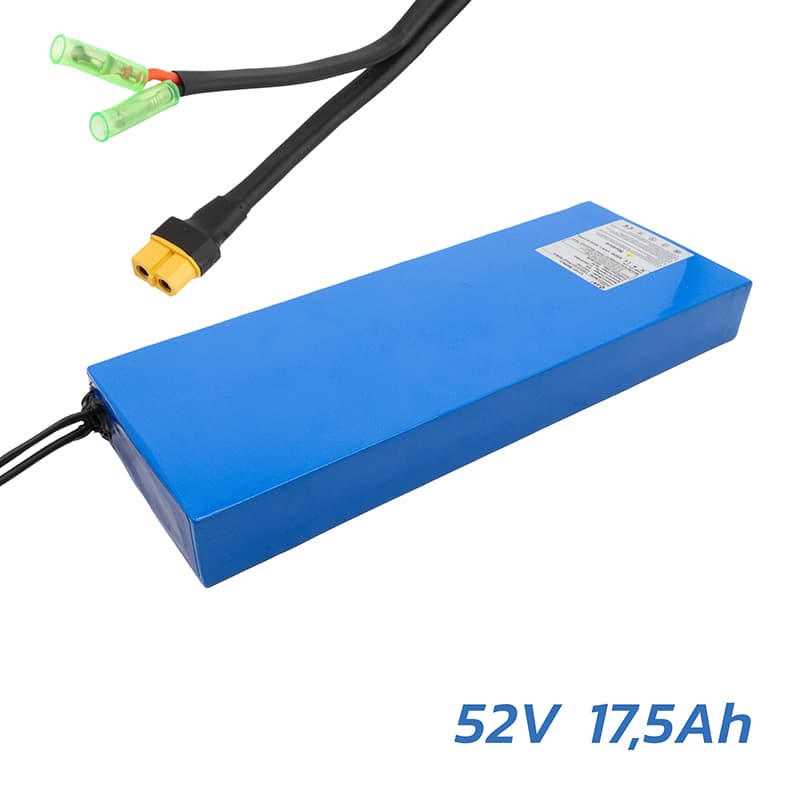Bateria 52V 17,5Ah do Dualtron Mini — zdjęcie 3