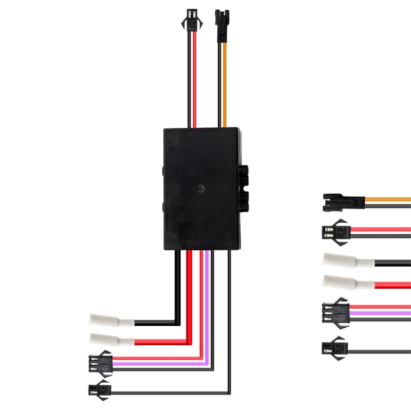 Sterownik LED Dualtron Victor Luxury [Minimotors]