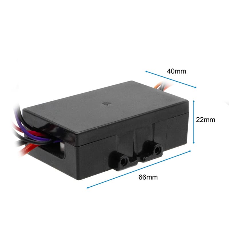 Sterownik LED Dualtron Victor Luxury [Minimotors] — zdjęcie 2
