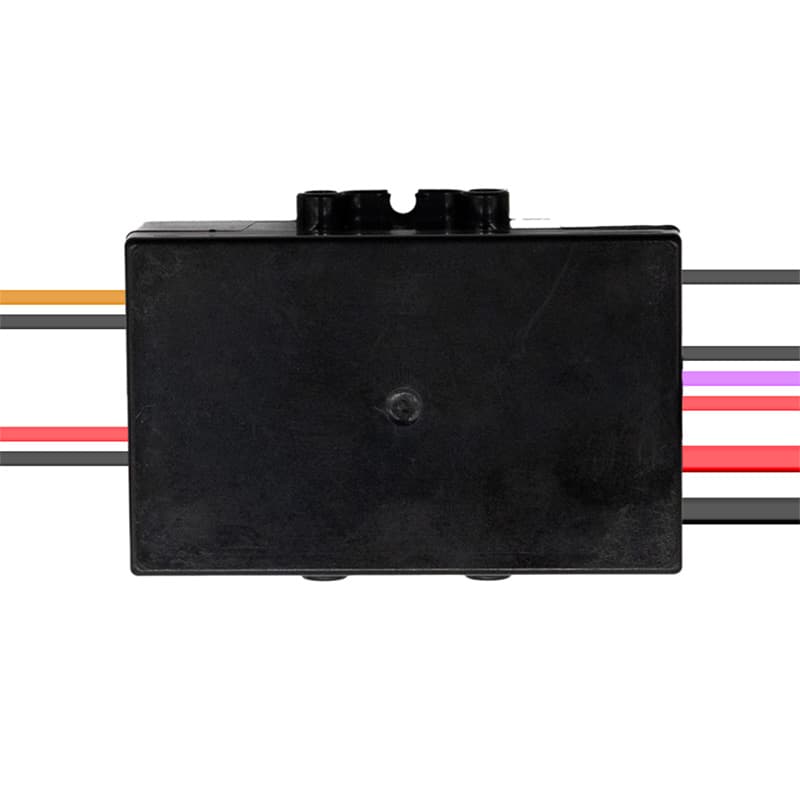 Sterownik LED Dualtron Victor Luxury [Minimotors] — zdjęcie 4