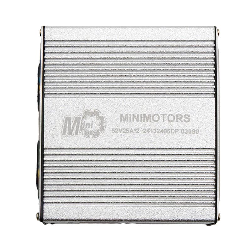 Sterownik Dualtron 52V 25A POP dual motor [Minimotors] — zdjęcie 4