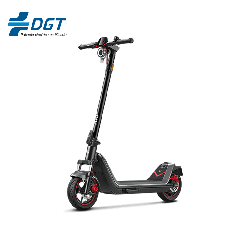Hulajnoga NIU KQi 300X ES-BG — zdjęcie 11