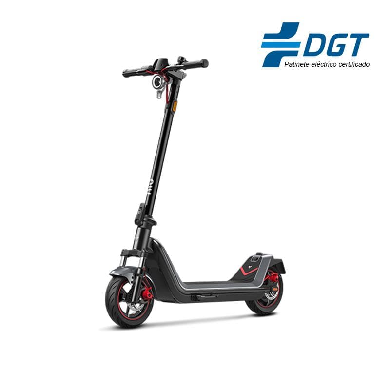 Hulajnoga NIU KQi 300X ES-BG — zdjęcie 10