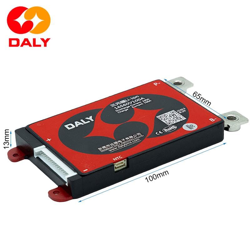 BMS 16S 60V 100A [DALY] New generation — zdjęcie 2