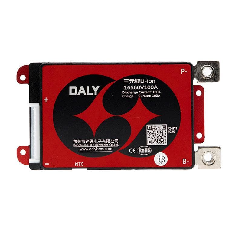 BMS 16S 60V 100A [DALY] New generation — zdjęcie 3