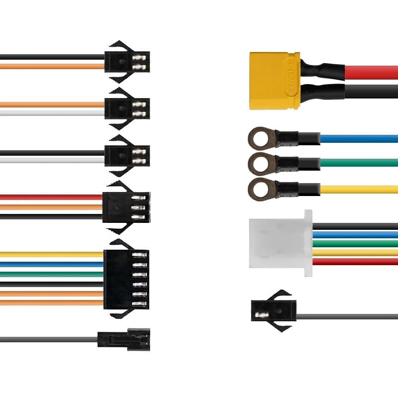 Sterownik JP 60V 35A - Single motor [JP] — zdjęcie 3
