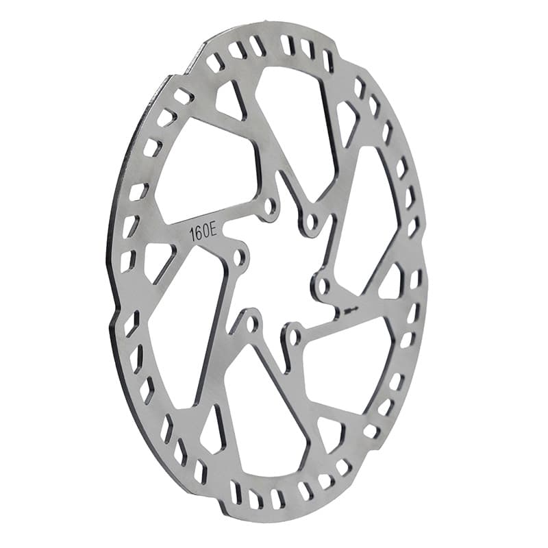 Tarcza hamulcowa EWD004 – 160mm (grubość 2,3mm) — zdjęcie 3