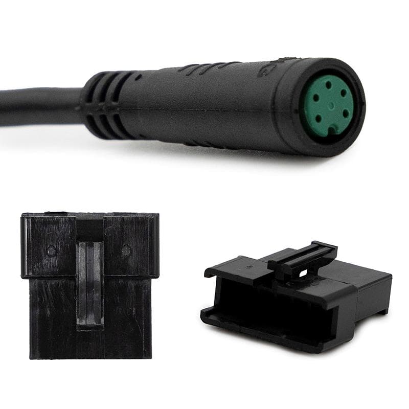 Kabel połączeniowy wyświetlacz–sterownik Kukirin G2 pro (wersja 2024) — zdjęcie 3