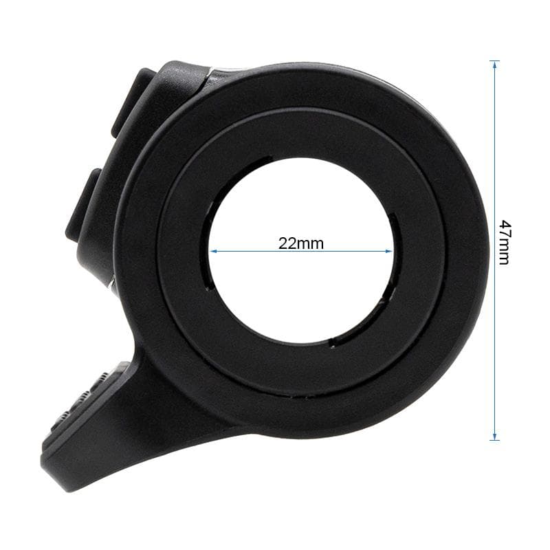 Manetka gazu Kukirin G2 Master [Oryginał] — zdjęcie 2